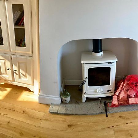 Heather Cottage Bunacurry Экстерьер фото