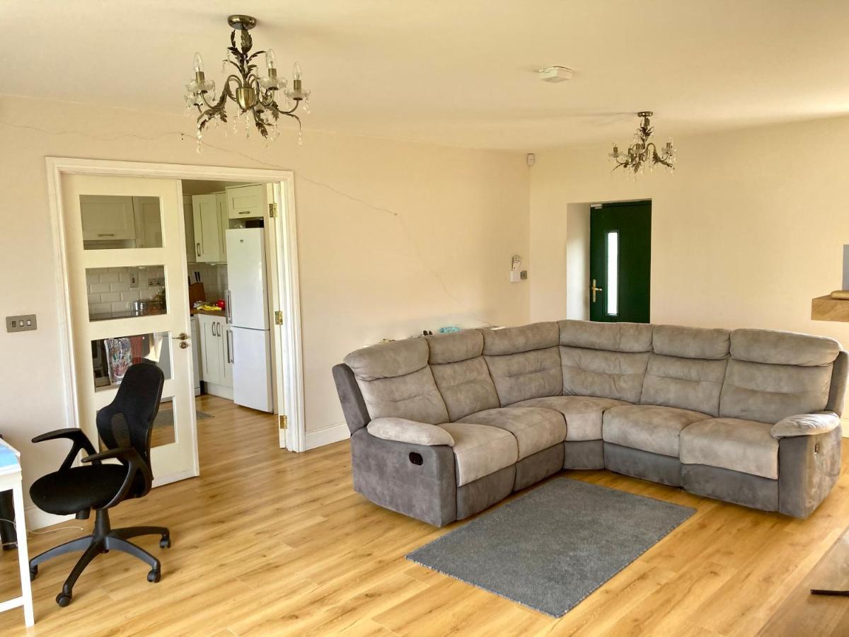 Heather Cottage Bunacurry Экстерьер фото