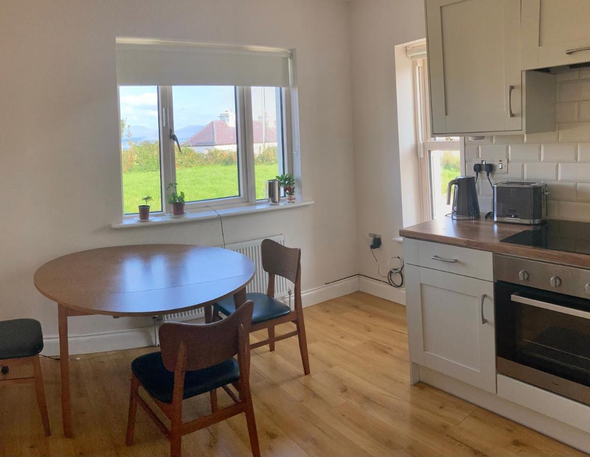 Heather Cottage Bunacurry Экстерьер фото
